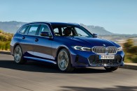 Nincs már kézi váltó az új BMW 3-asban 63