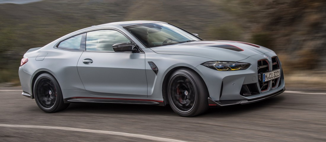 Csak alibi a rendszám ezen a BMW-n