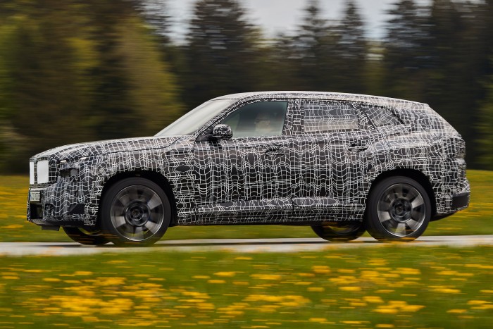 Olyan sportmodellt fejleszt a BMW, mint még soha 8