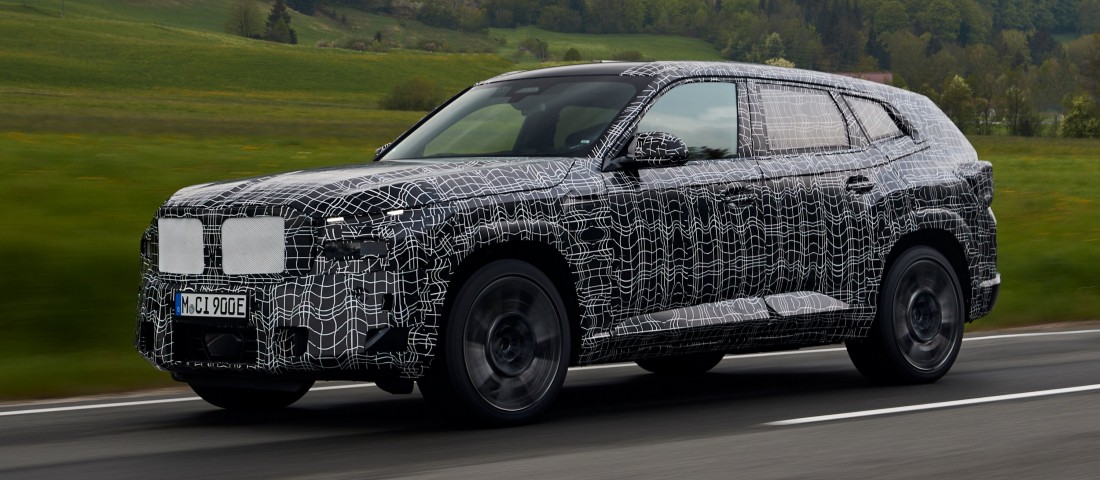 Olyan sportmodellt fejleszt a BMW, mint még soha