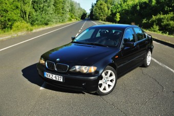 Sorhat a háznál! – Vettem egy 3-as BMW-t