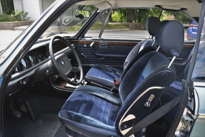 Beárnyékolja a legszebbeket is – BMW 3.0 CS, 1975 57 Beárnyékolja a legszebbeket is – BMW 3.0 CS, 1975 57
