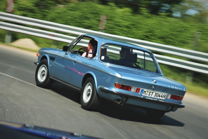 Beárnyékolja a legszebbeket is – BMW 3.0 CS, 1975 62 Beárnyékolja a legszebbeket is – BMW 3.0 CS, 1975 62
