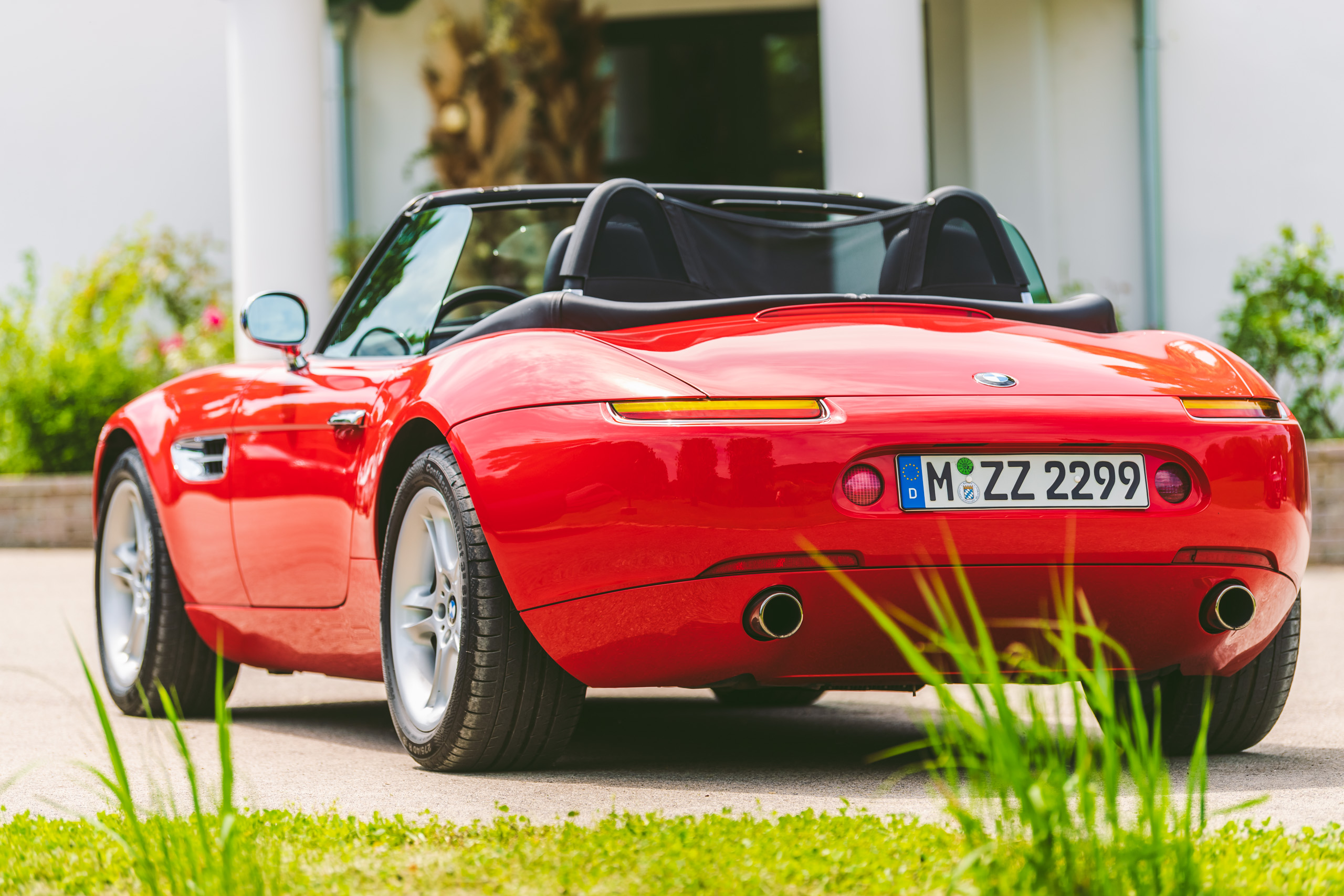 Világszépe – Igazgyöngy a BMW Z8, és vezettük! 11