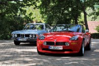 Világszépe – Igazgyöngy a BMW Z8, és vezettük! 2