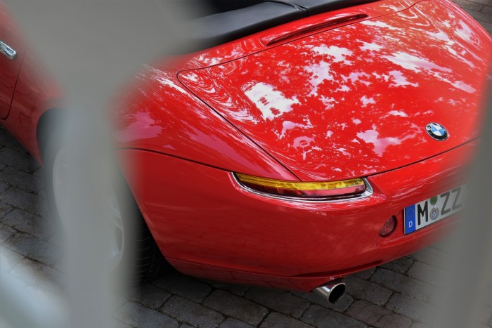 Világszépe – Igazgyöngy a BMW Z8, és vezettük! 48 Világszépe – Igazgyöngy a BMW Z8, és vezettük! 48