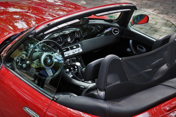 Világszépe – Igazgyöngy a BMW Z8, és vezettük! 50 Világszépe – Igazgyöngy a BMW Z8, és vezettük! 50