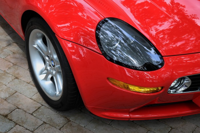 Világszépe – Igazgyöngy a BMW Z8, és vezettük! 53 Világszépe – Igazgyöngy a BMW Z8, és vezettük! 53