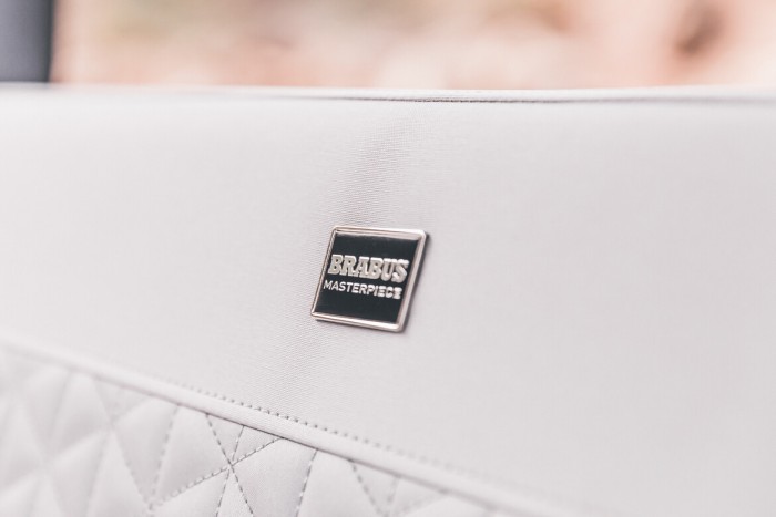 900 lóerős elegancia a Brabustól 5