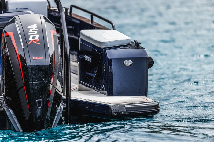 900 lóerős elegancia a Brabustól 3