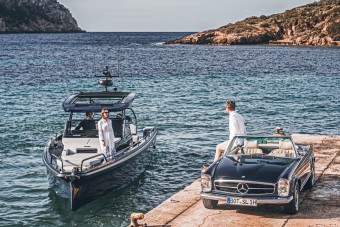 900 lóerős elegancia a Brabustól