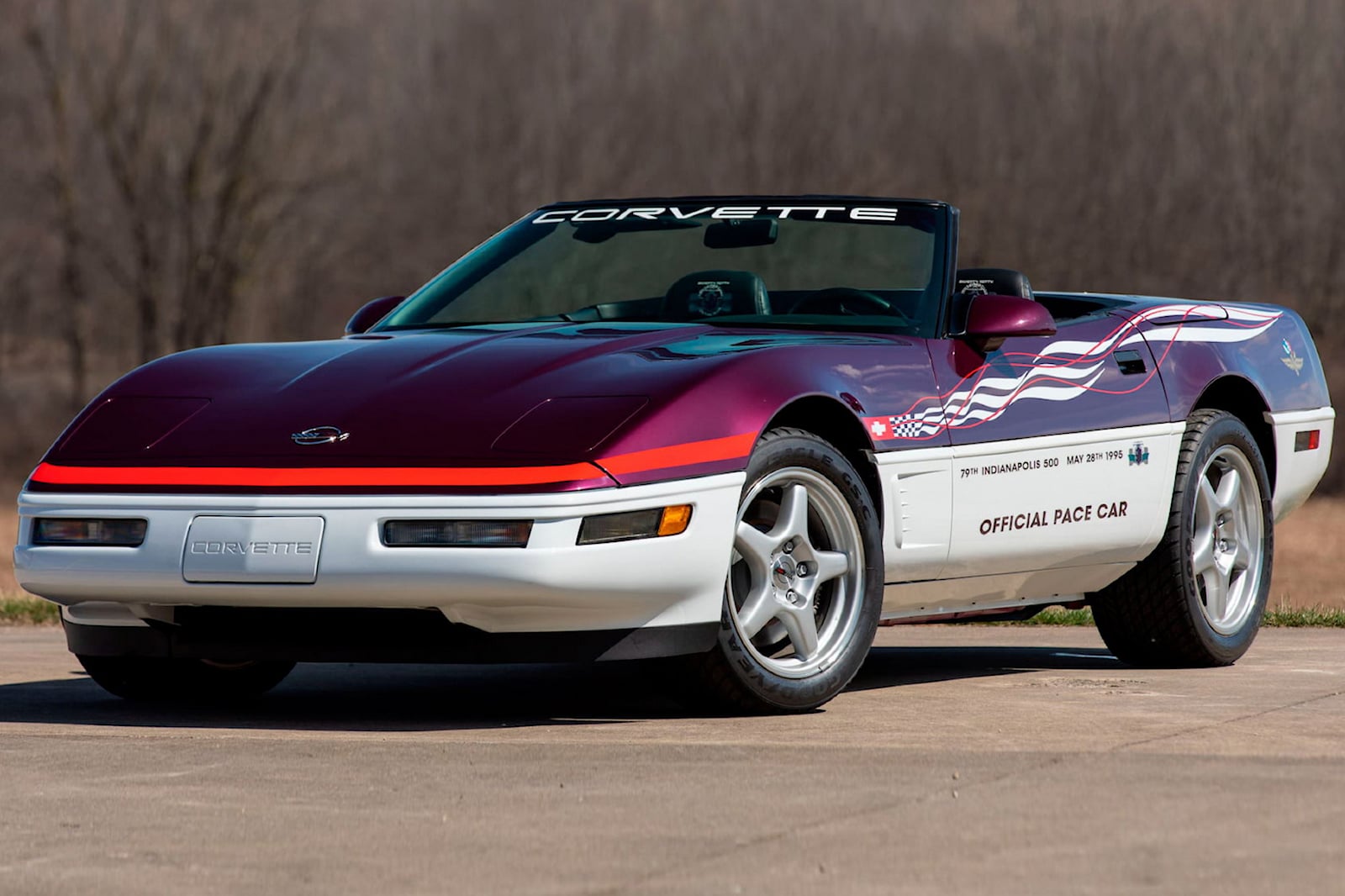 Több száz milliót ér a ritka Corvette-ekből álló gyűjtemény 11