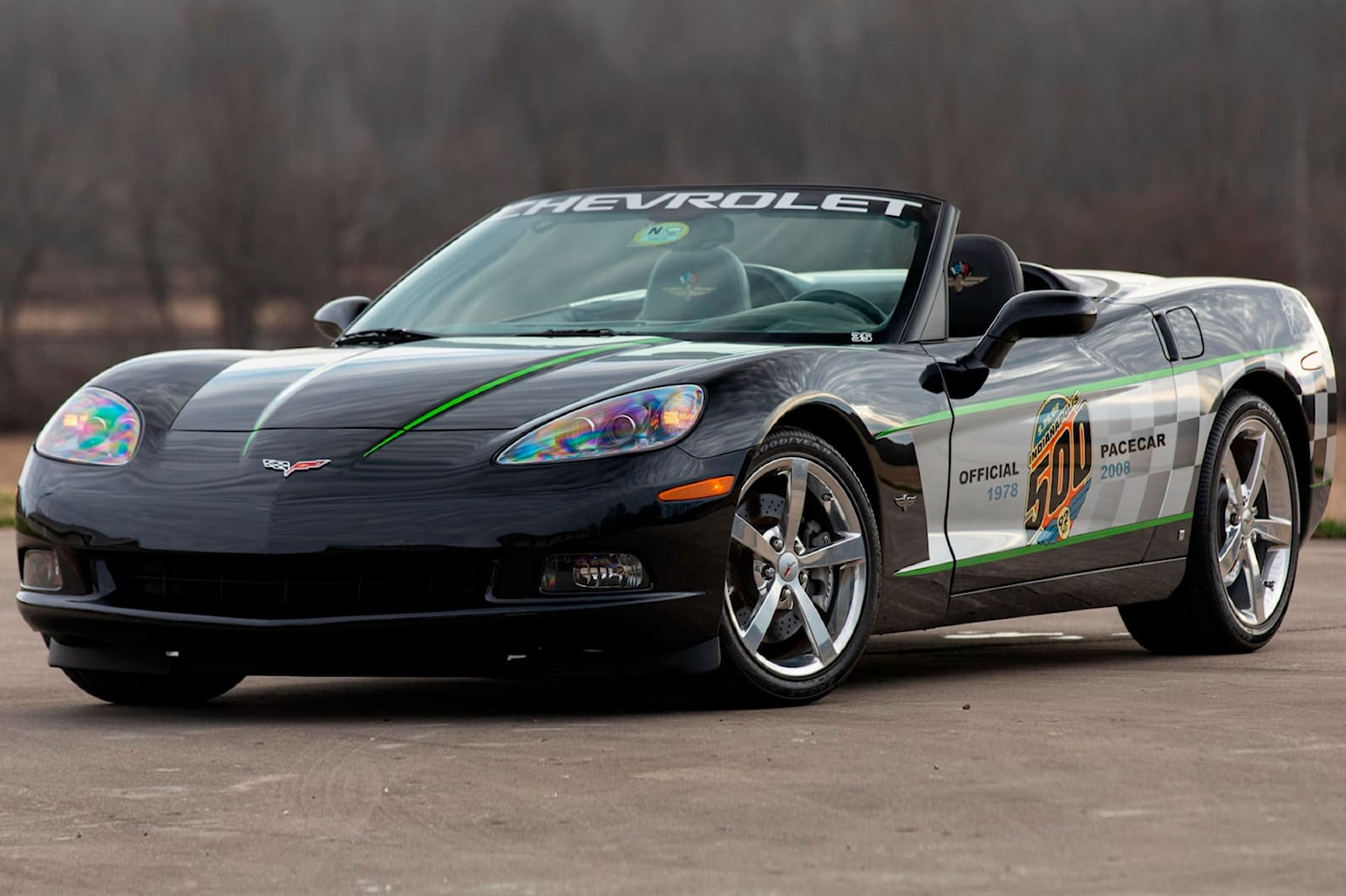 Több száz milliót ér a ritka Corvette-ekből álló gyűjtemény 12