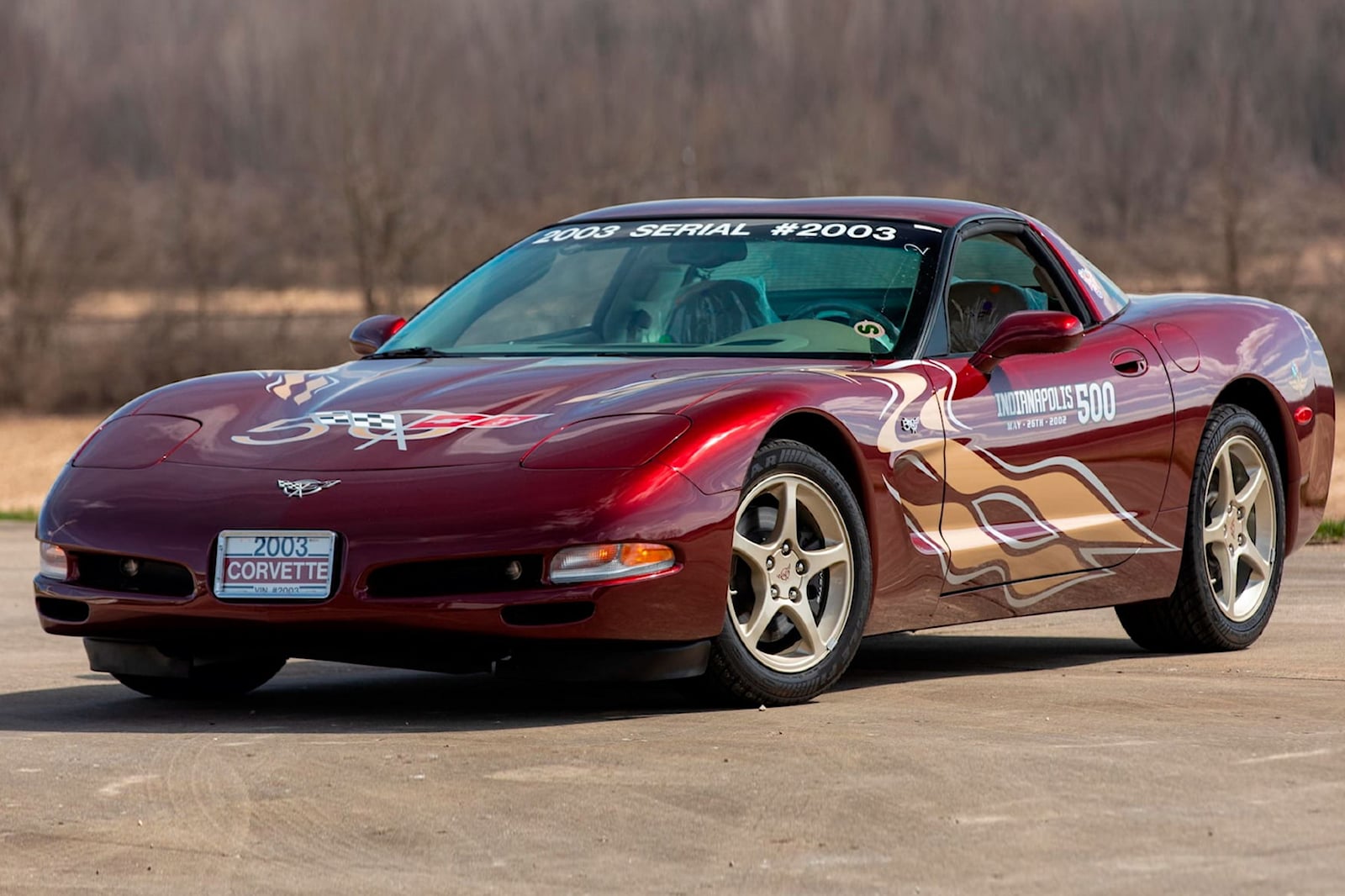Több száz milliót ér a ritka Corvette-ekből álló gyűjtemény 15