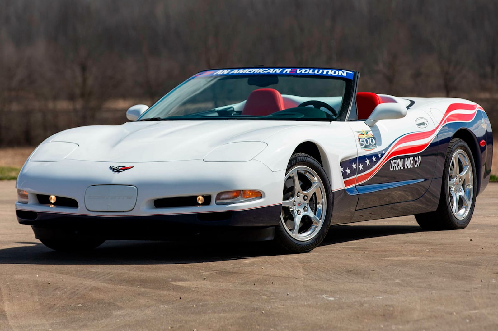 Több száz milliót ér a ritka Corvette-ekből álló gyűjtemény 16