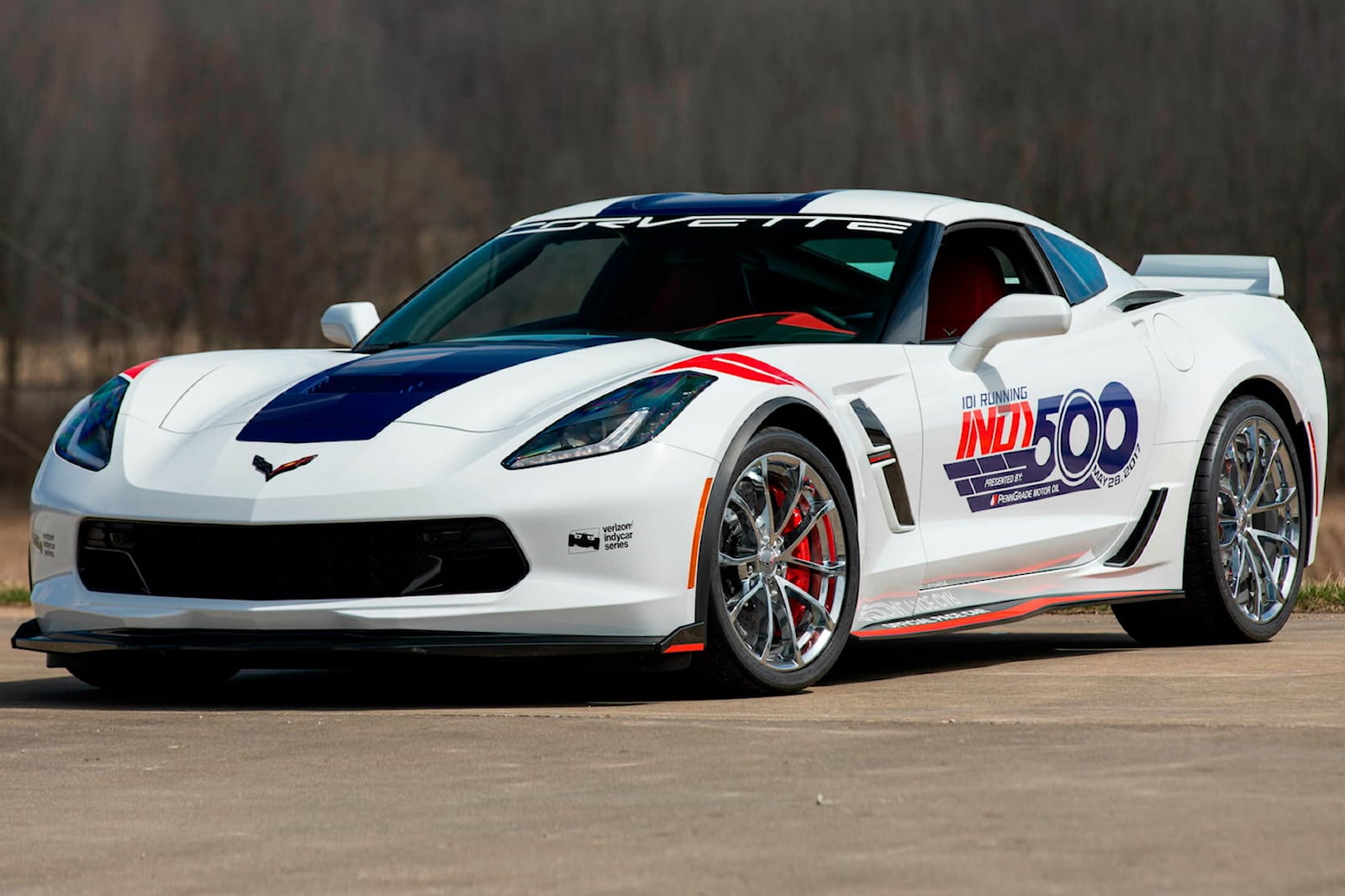 Több száz milliót ér a ritka Corvette-ekből álló gyűjtemény 4