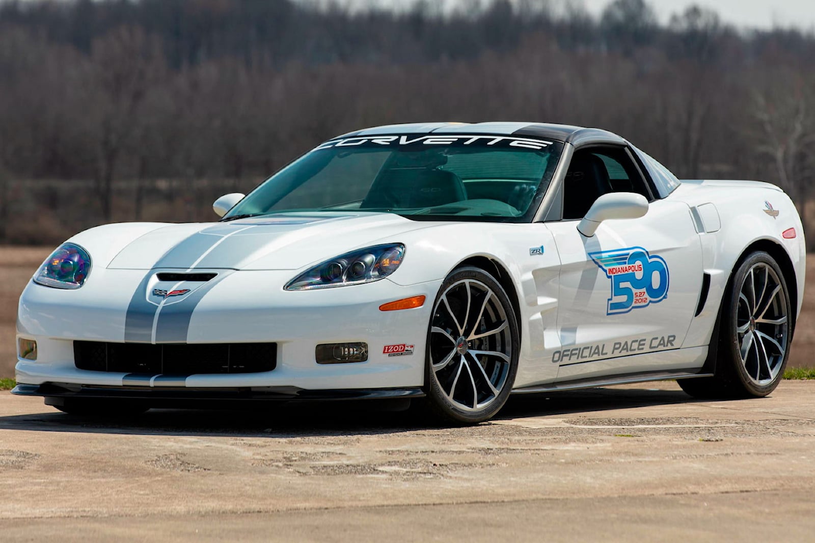 Több száz milliót ér a ritka Corvette-ekből álló gyűjtemény 6