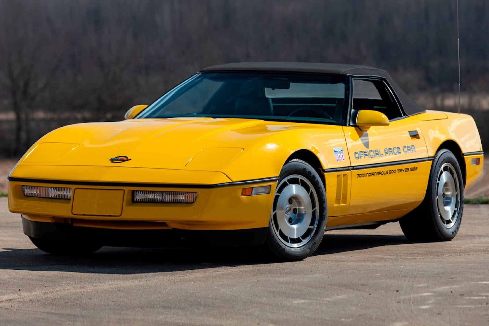 Több száz milliót ér a ritka Corvette-ekből álló gyűjtemény 8