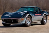Több száz milliót ér a ritka Corvette-ekből álló gyűjtemény 23
