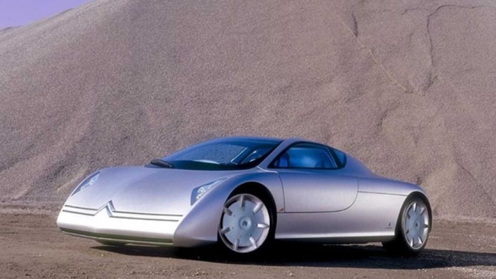 Csak egy ütős motor hiányzott ebből az őrült Citroënből 1