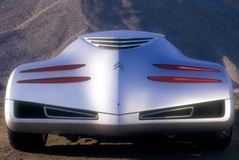 Csak egy ütős motor hiányzott ebből az őrült Citroënből