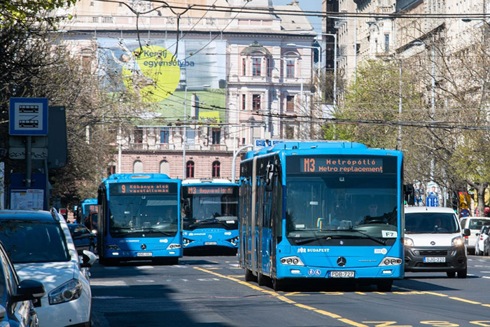 Újabb korlátozások jönnek a metrófelújítás miatt