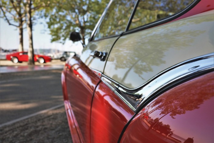 Autócsodák gurultak ki a Balaton partjára 9