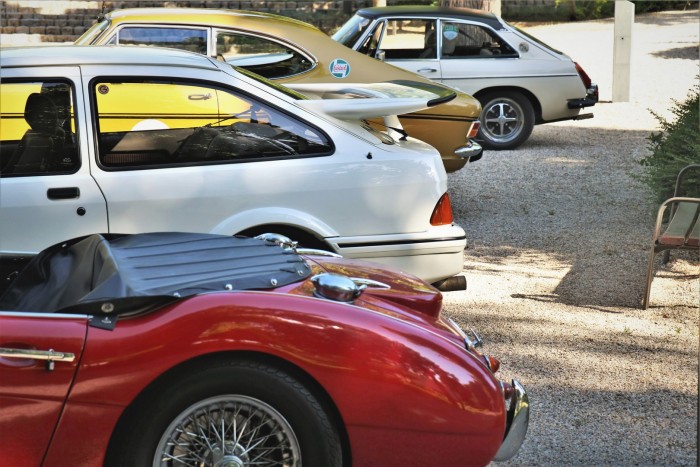 Autócsodák gurultak ki a Balaton partjára 13