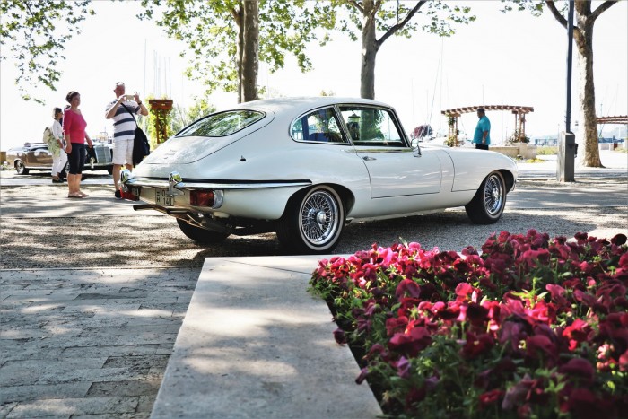 Autócsodák gurultak ki a Balaton partjára 15