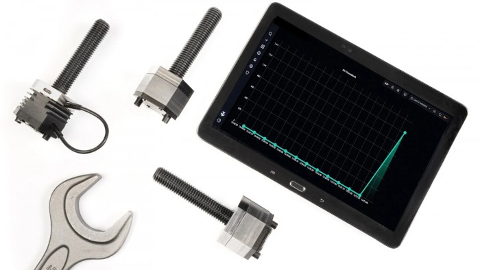 Jelez az okoscsavar, ha meglazul 1