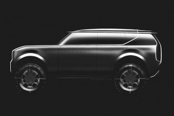 Hivatalos képen a VW leendő villany-terepjárója