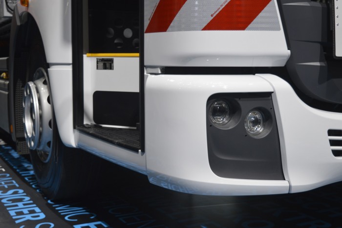 Ez lehet a jövő kukásautója?