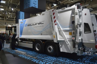 Ezer vadonatúj kukásautó érkezik Magyarországra