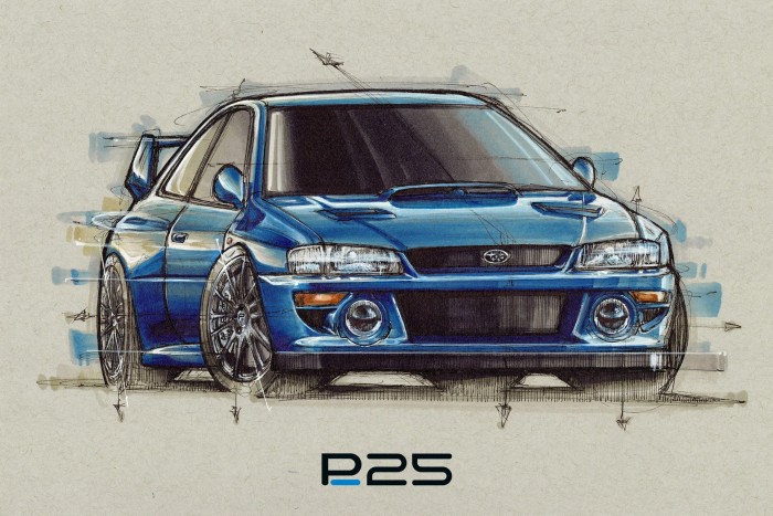 Modern testben születik újra a legendás japán sportgép