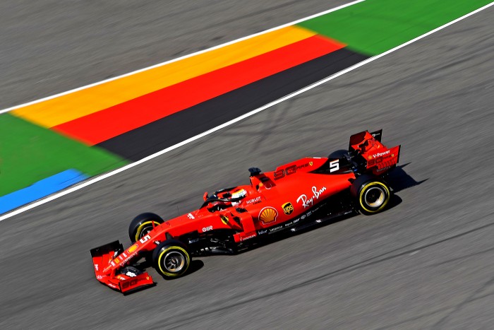 A VW miatt Németországba is visszatérhet az F1 2 A VW miatt Németországba is visszatérhet az F1 2