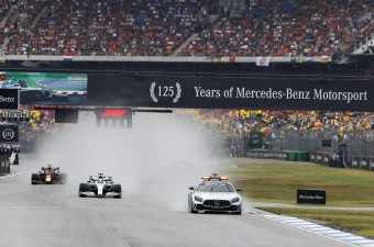 A VW miatt Németországba is visszatérhet az F1