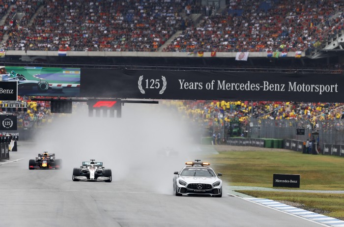 A VW miatt Németországba is visszatérhet az F1