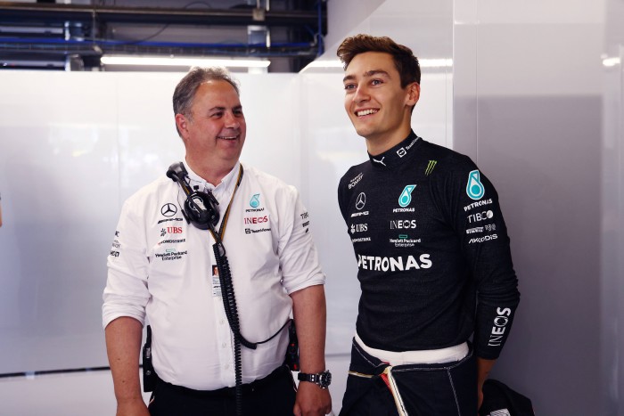 F1: Vérszemet kapott a Mercedes, elkapná a Ferrarit 2 F1: Vérszemet kapott a Mercedes, elkapná a Ferrarit 2