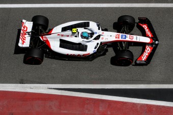 F1: Legjobb időmérőjén van túl Schumacher