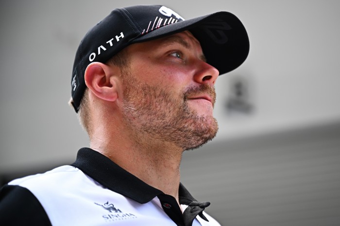 F1: Közel 20 milliót adtak Bottas fenekéért