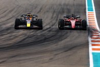 F1: Leclerc máris megroppant a nyomás alatt? 1