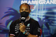 F1: Színt vallott Hamilton, becsapta az FIA-t 1