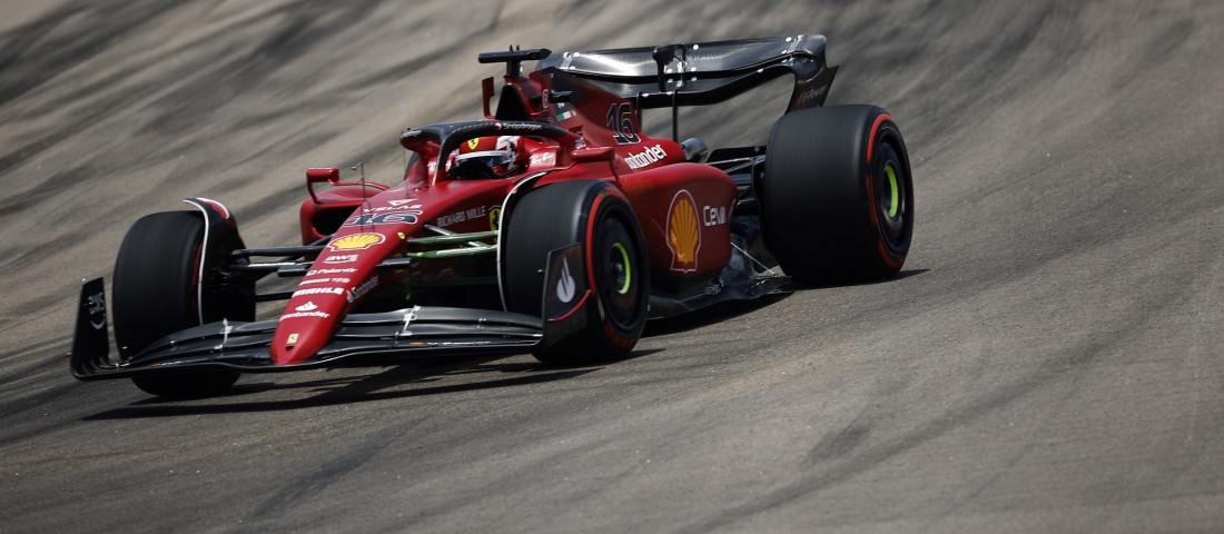 F1: Tarolt a Ferrari a miami időmérőn