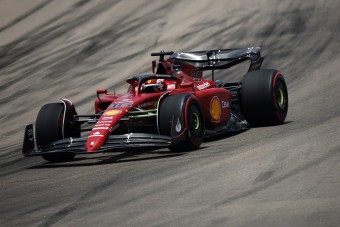 F1: Tarolt a Ferrari a miami időmérőn