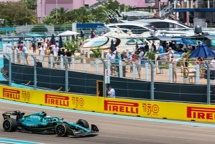 Jobb helyre is mehetett volna a Forma-1 Vettel szerint, mint Miami