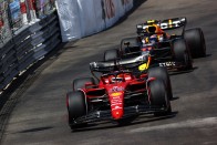 F1: Ferrari-tarolás és Red Bull-ütközés a monacói időmérőn 1