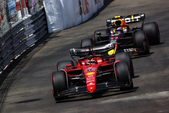 F1: Elképesztő statisztika, ebben Leclerc bűnrossz 