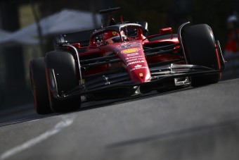 F1: Leclerc figyelmeztetett, lesz ő még gyorsabb is