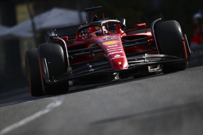 F1: Leclerc figyelmeztetett, lesz ő még gyorsabb is