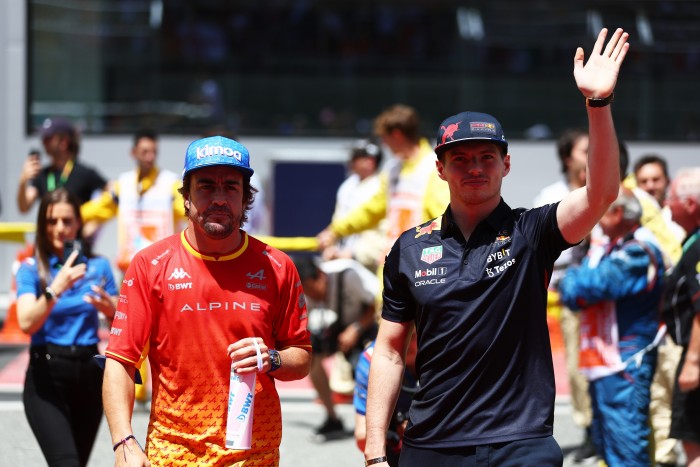 F1: Ha kell, vízhordónak is beáll Alonso